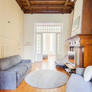 Felix Delhasse Appartement Brussel