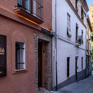  Apartment Candil Origen Spain