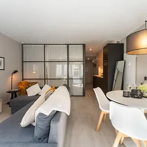 Ostend Central Residence Appartement Oostende